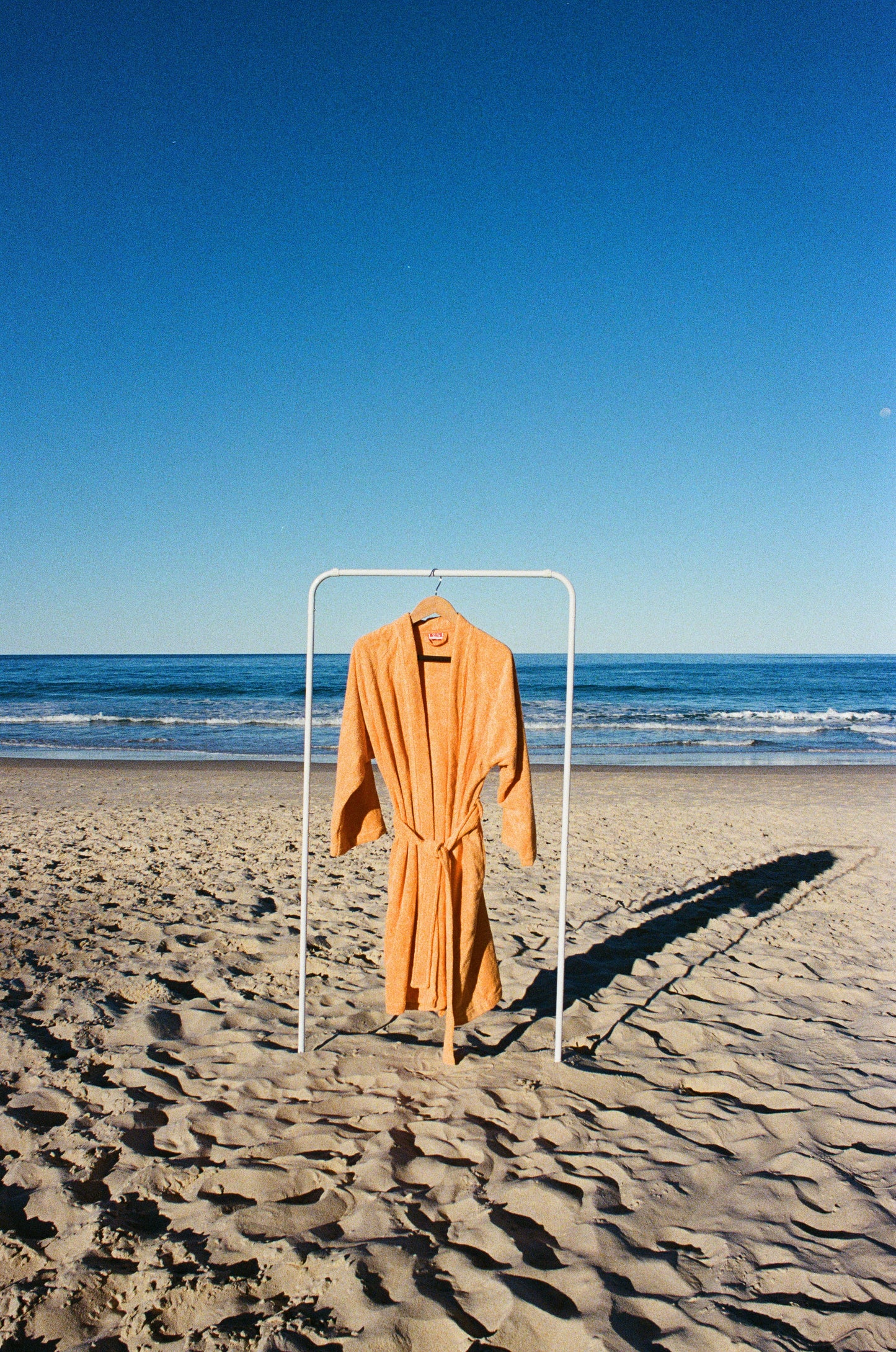 Rocky Robe - Tangerine